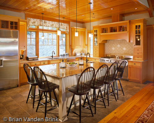Kitchen Design — Laine M. Jones Design