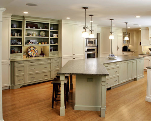 Kitchen Design — Laine M. Jones Design