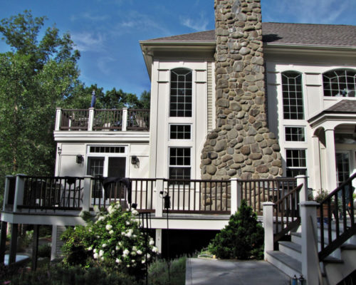 New Home, Dover NH — Laine M. Jones Design