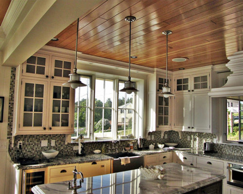 Cottage Kitchen — Laine M. Jones Design