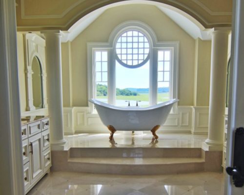 Bath & Spas — Laine M. Jones Design