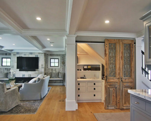 Total Home Renovation — Laine Jones Design