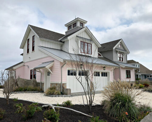 laine jones design pink ocean cottage 3