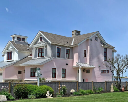 laine jones design pink ocean cottage 4