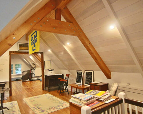 andover-MA-attic-renovation-with-exposed-beams-and-natural-light